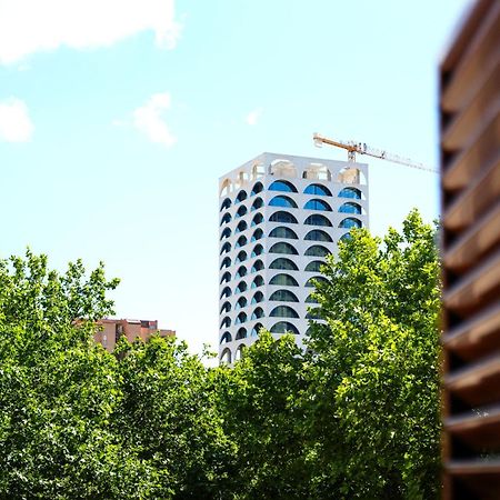 Tirana Centre Lions Gate 1 Apartment Ngoại thất bức ảnh