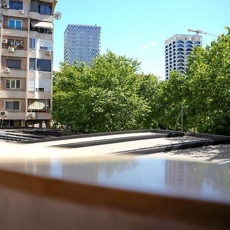 Tirana Centre Lions Gate 1 Apartment Ngoại thất bức ảnh