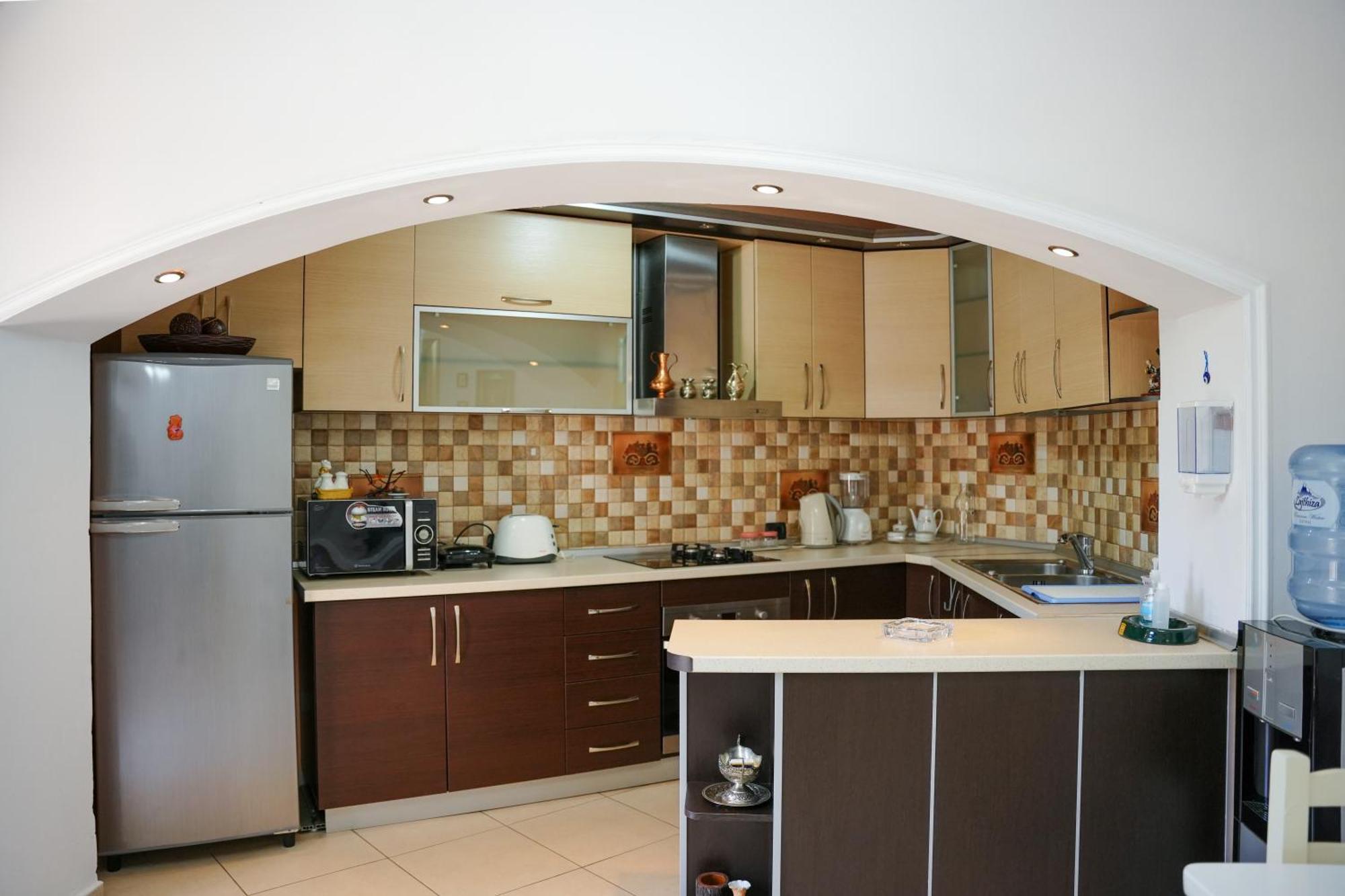Tirana Centre Lions Gate 1 Apartment Ngoại thất bức ảnh