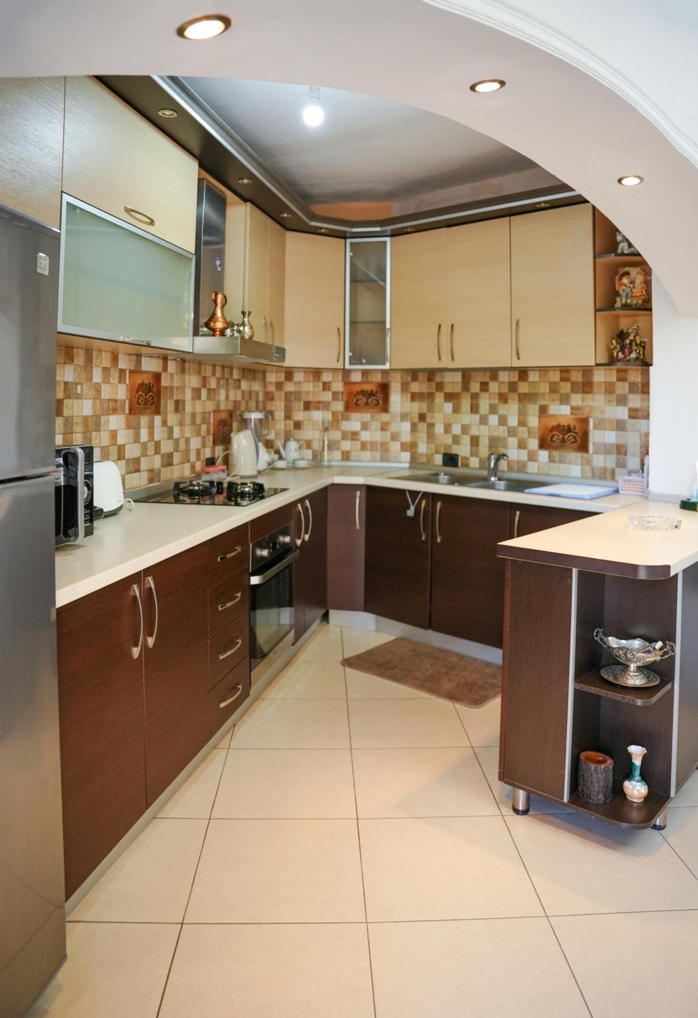 Tirana Centre Lions Gate 1 Apartment Ngoại thất bức ảnh